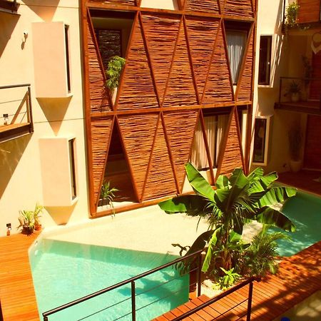 Maha Tulum - Luxury Apartment Екстериор снимка