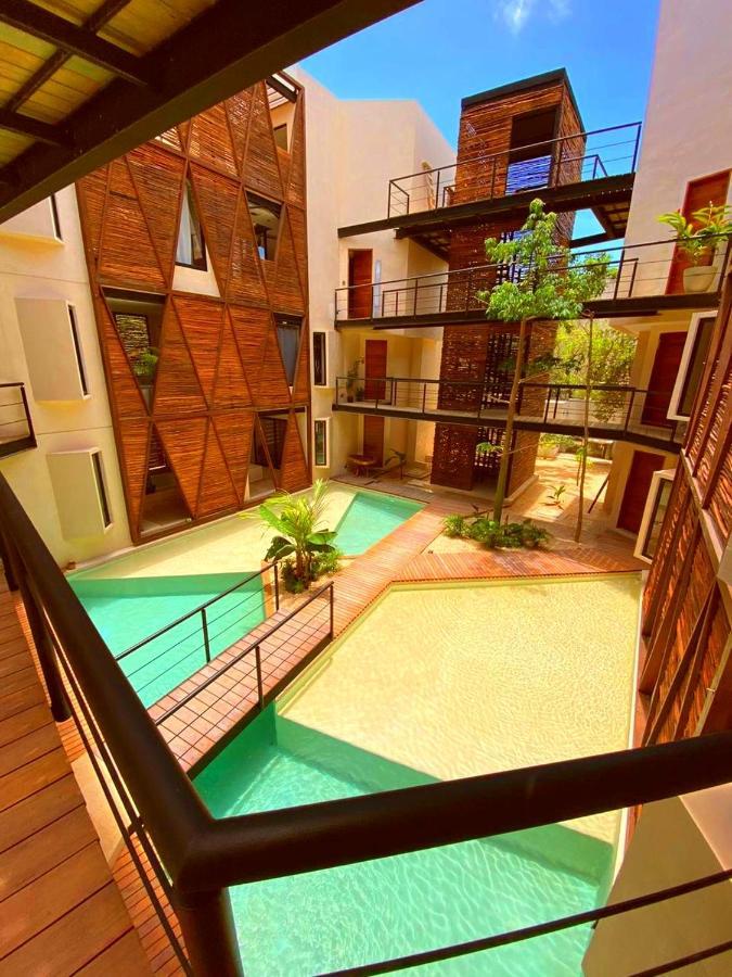 Maha Tulum - Luxury Apartment Екстериор снимка