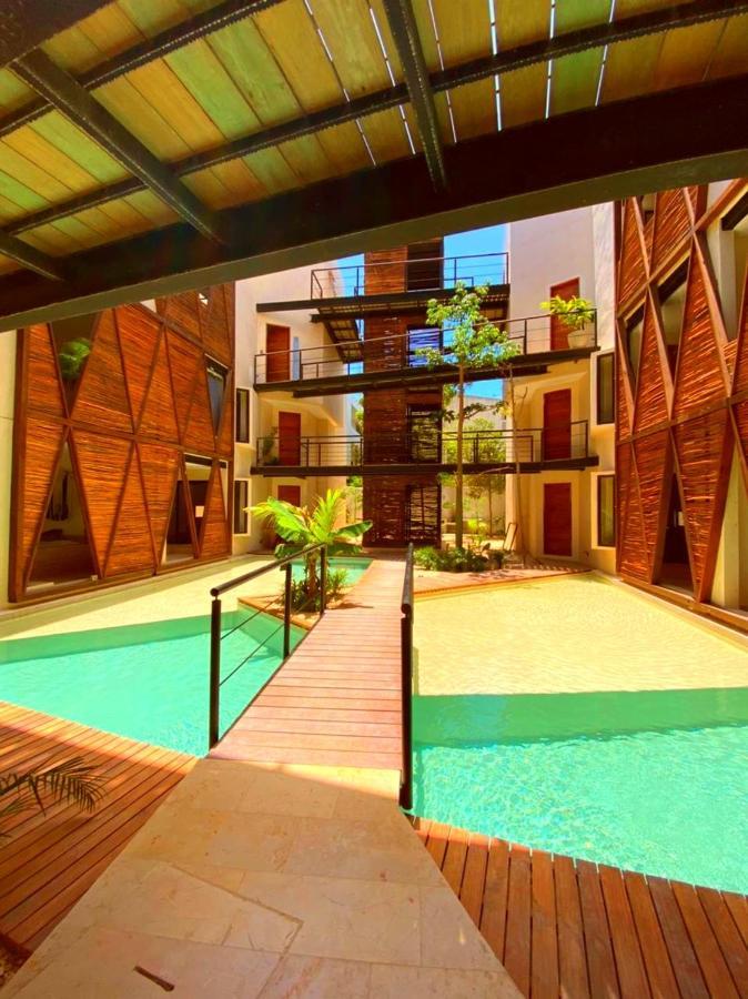 Maha Tulum - Luxury Apartment Екстериор снимка