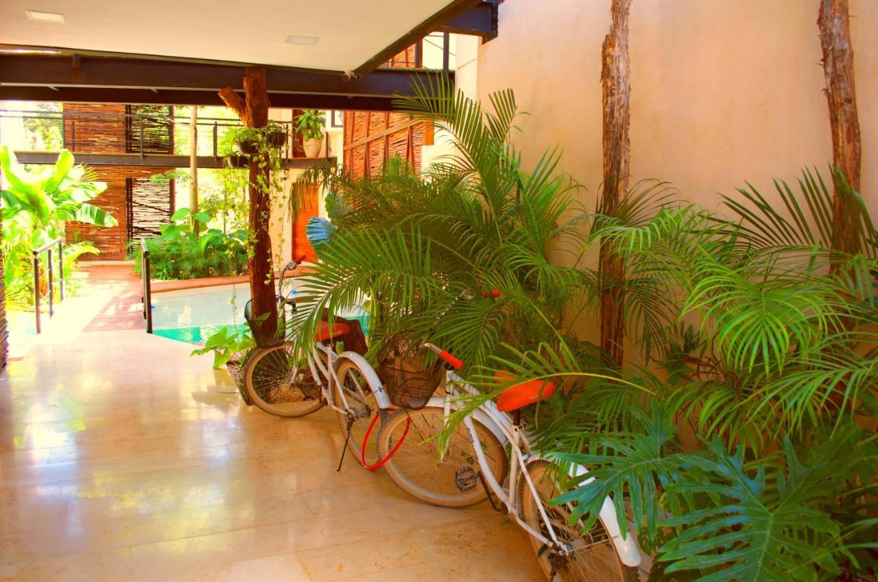 Maha Tulum - Luxury Apartment Екстериор снимка