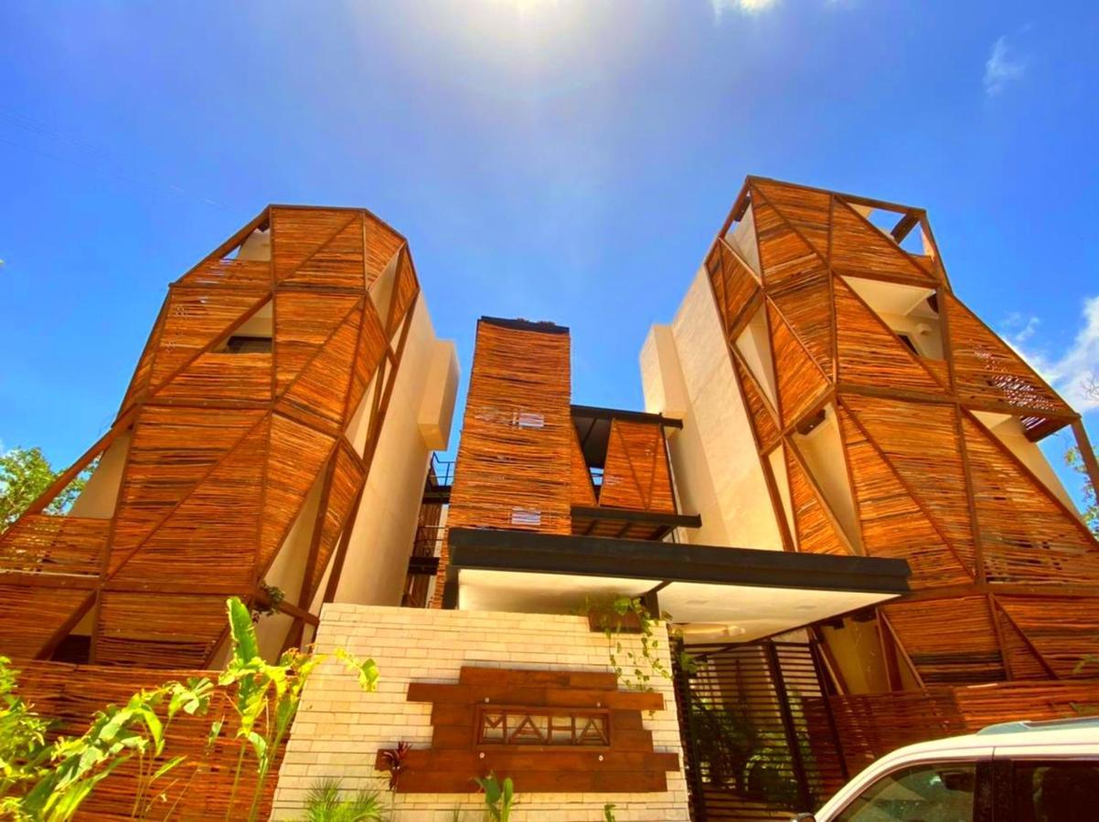Maha Tulum - Luxury Apartment Екстериор снимка