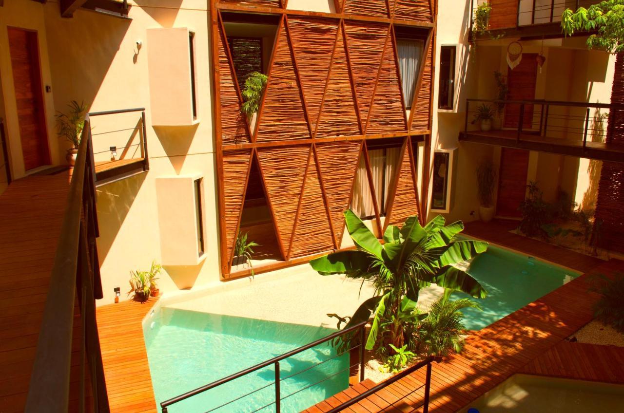 Maha Tulum - Luxury Apartment Екстериор снимка
