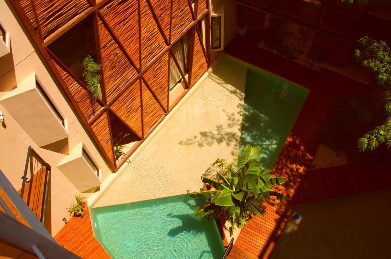 Maha Tulum - Luxury Apartment Екстериор снимка