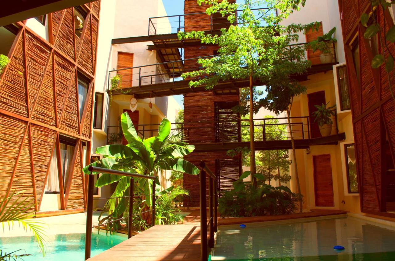 Maha Tulum - Luxury Apartment Екстериор снимка