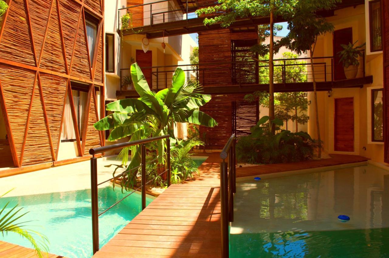 Maha Tulum - Luxury Apartment Екстериор снимка