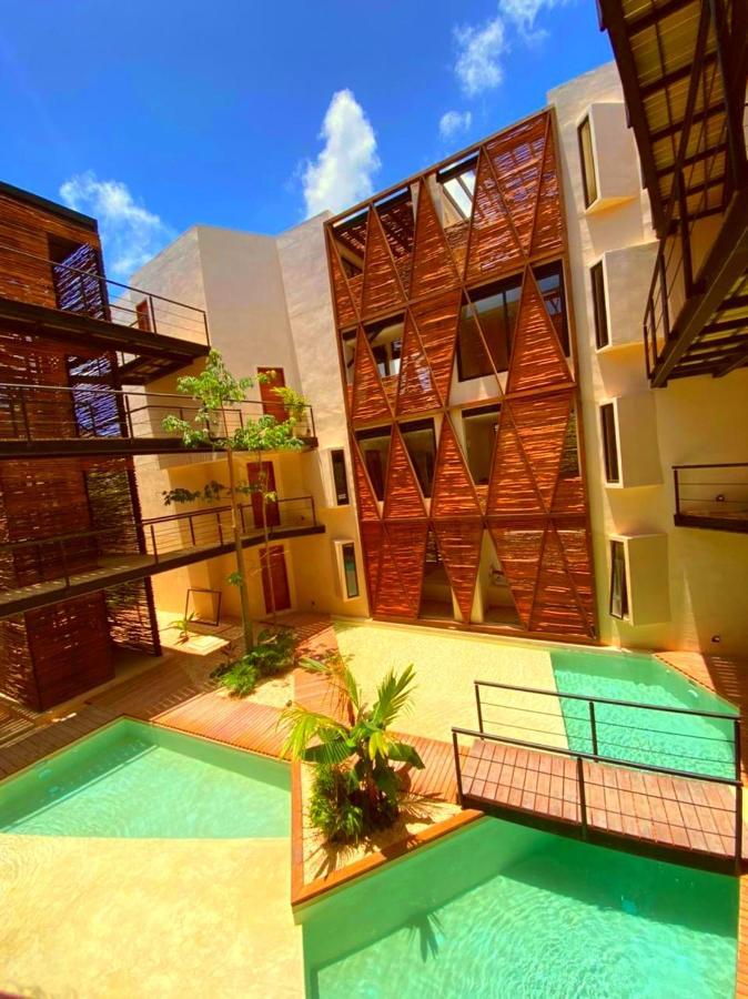 Maha Tulum - Luxury Apartment Екстериор снимка