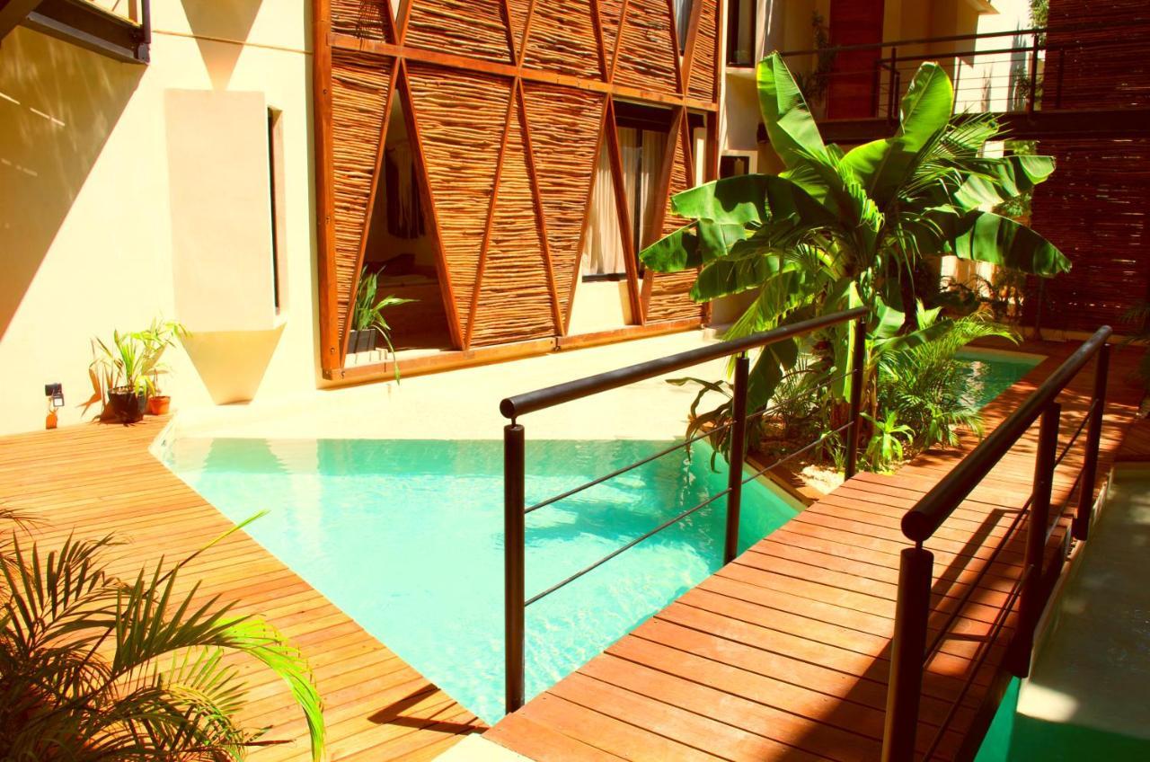 Maha Tulum - Luxury Apartment Екстериор снимка