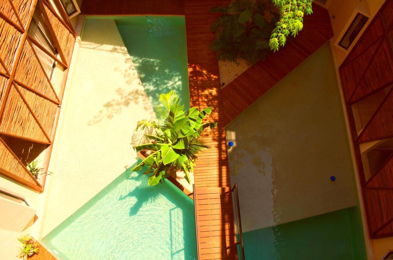 Maha Tulum - Luxury Apartment Екстериор снимка