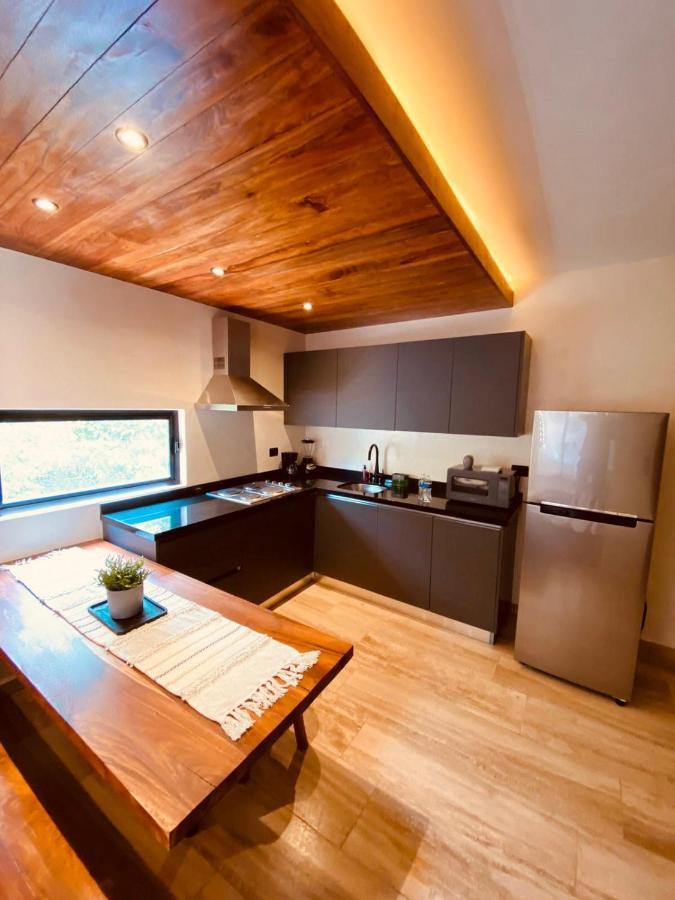 Maha Tulum - Luxury Apartment Екстериор снимка