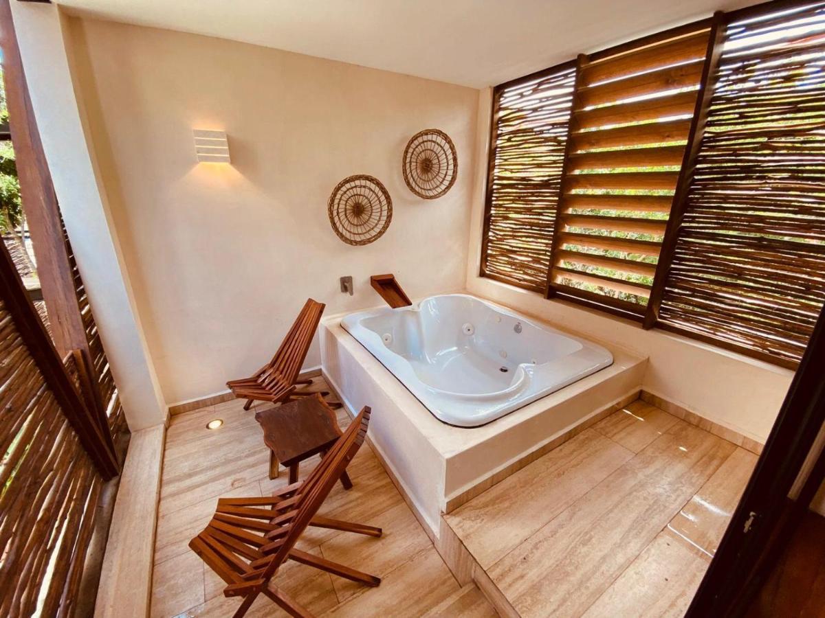 Maha Tulum - Luxury Apartment Екстериор снимка