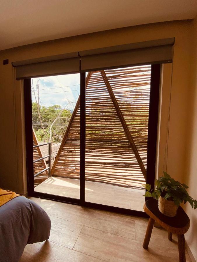 Maha Tulum - Luxury Apartment Екстериор снимка
