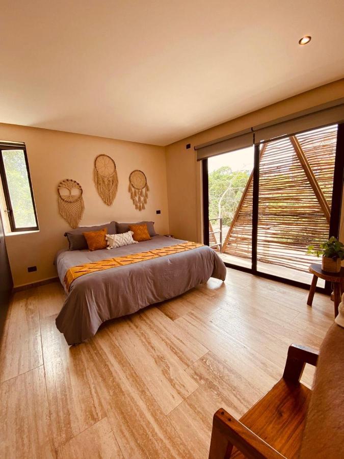 Maha Tulum - Luxury Apartment Екстериор снимка