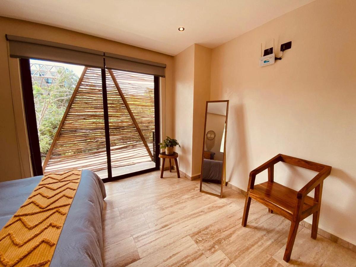 Maha Tulum - Luxury Apartment Екстериор снимка