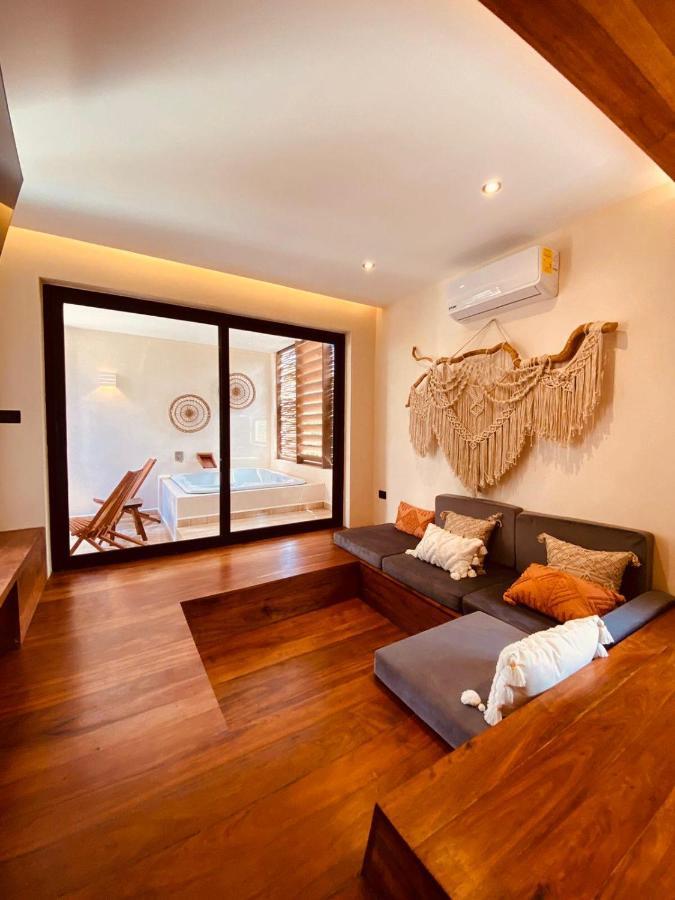 Maha Tulum - Luxury Apartment Екстериор снимка