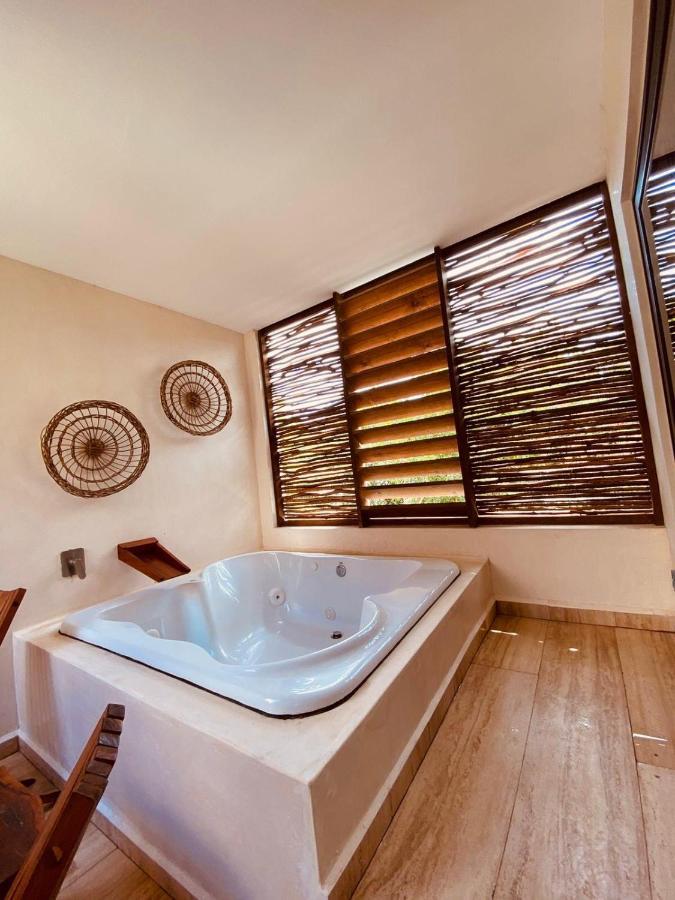 Maha Tulum - Luxury Apartment Екстериор снимка